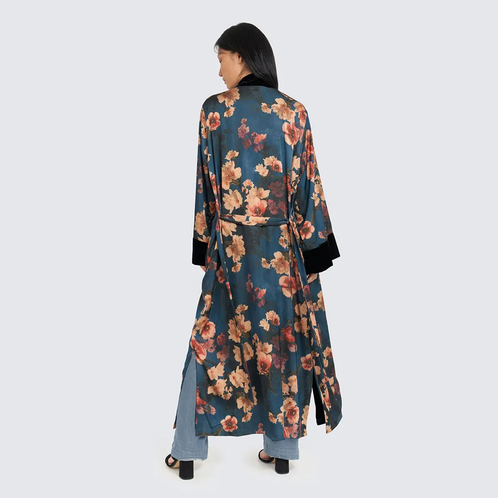 Azumi Long Kimono Wrap