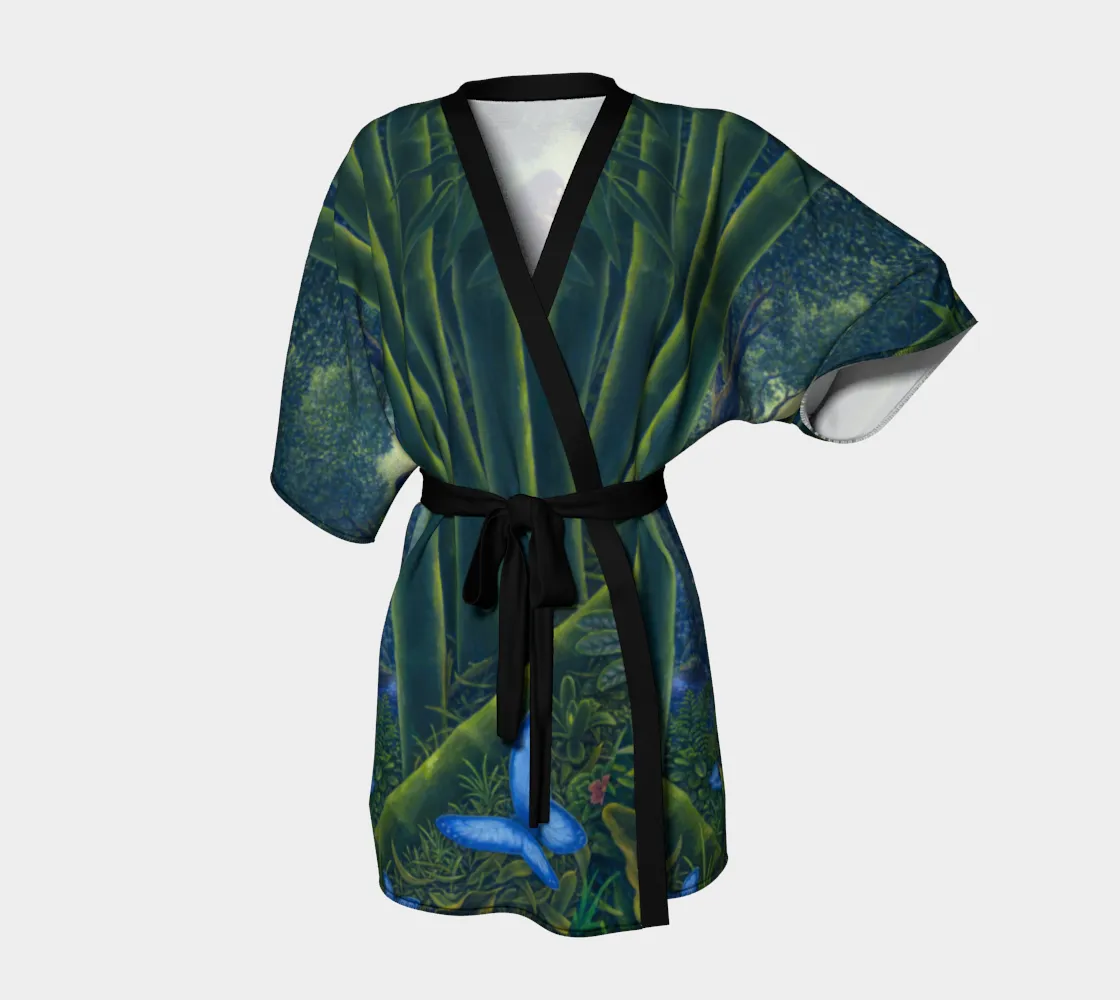 Bamboo Forest  | Kimono | Mark Henson