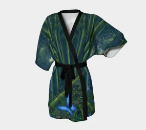 Bamboo Forest  | Kimono | Mark Henson