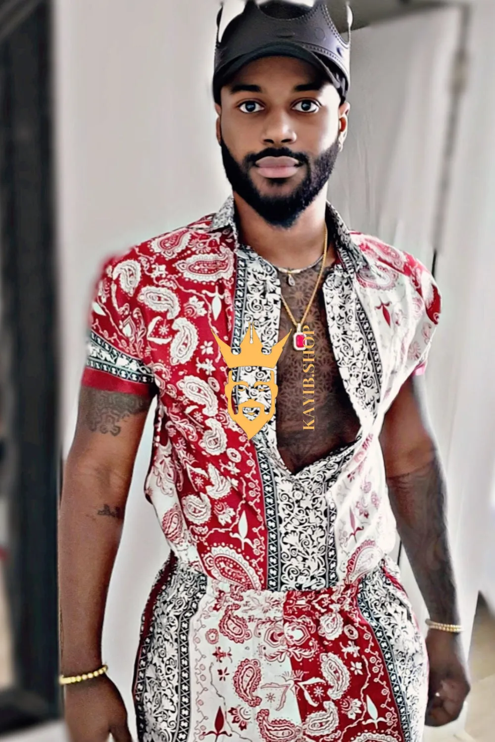 Barroco Silk Outfits - Elevate Your Summer Style with Unmatched Luxury and Personalized Fit