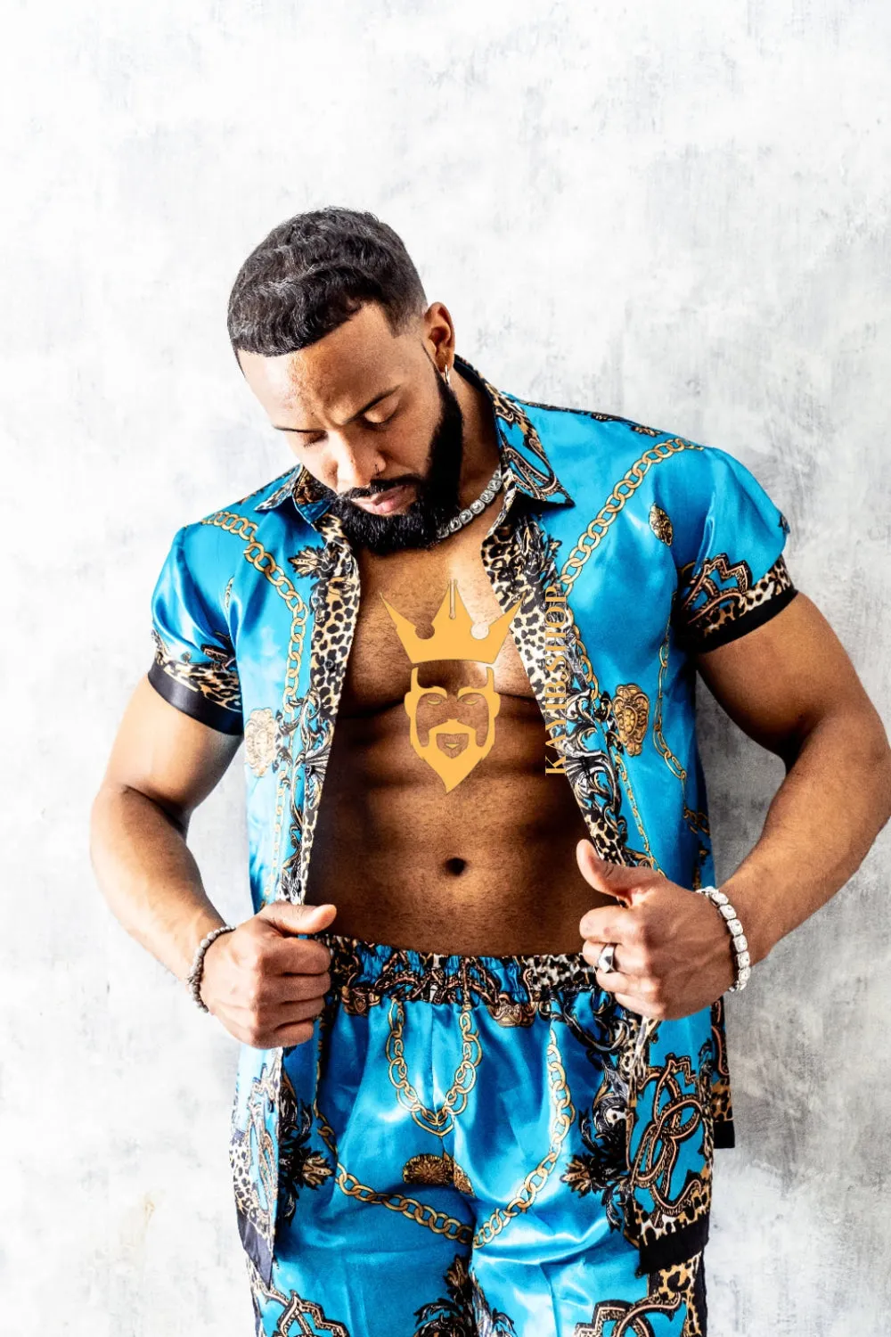 Barroco Silk Outfits - Elevate Your Summer Style with Unmatched Luxury and Personalized Fit