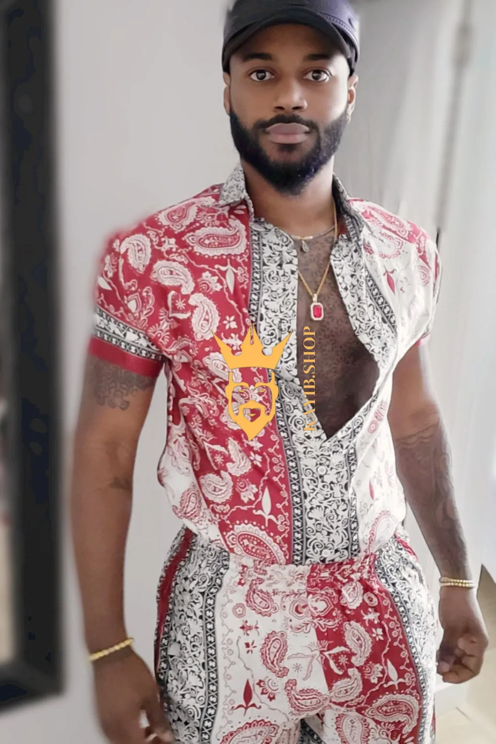 Barroco Silk Outfits - Elevate Your Summer Style with Unmatched Luxury and Personalized Fit