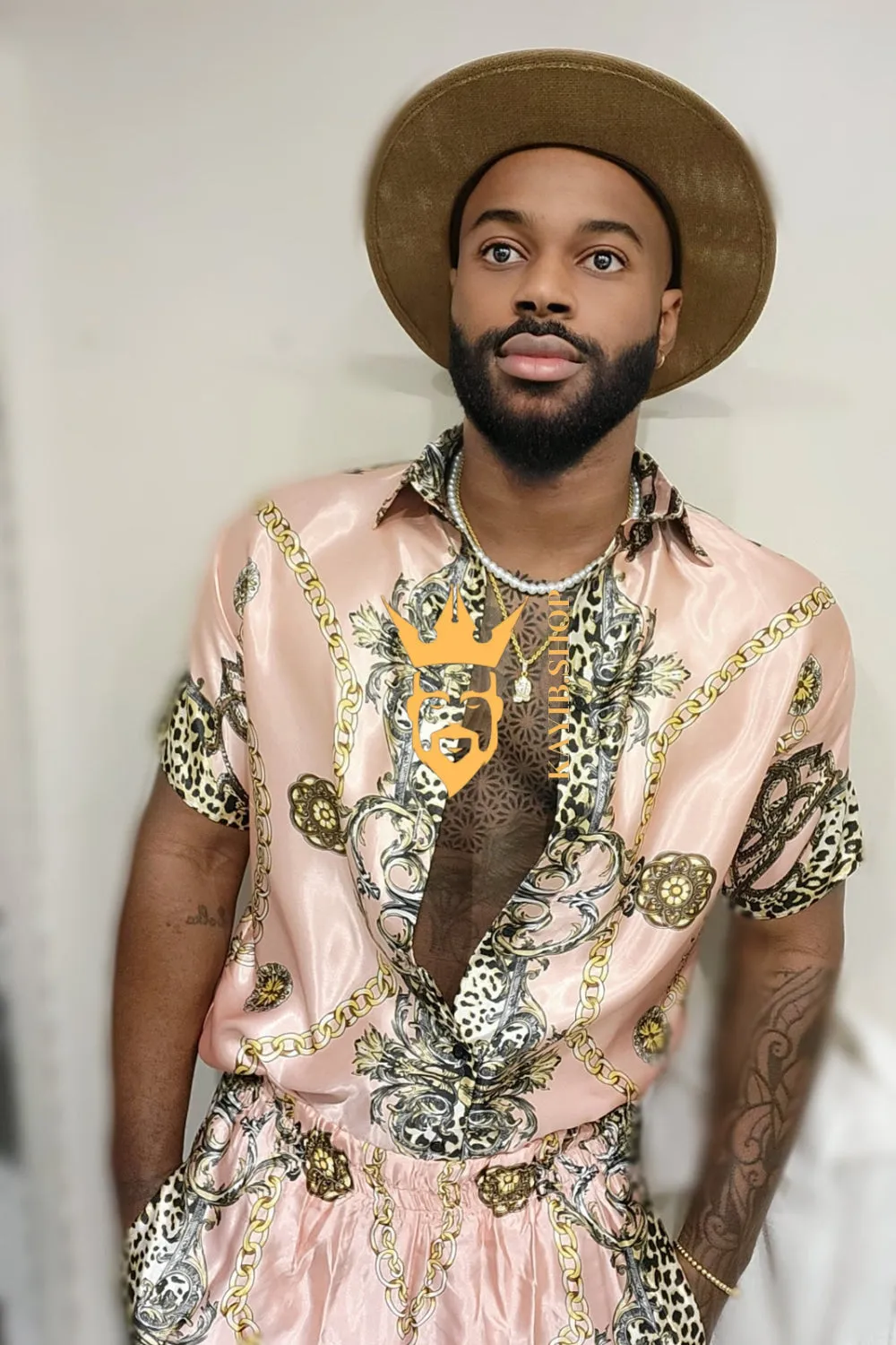 Barroco Silk Outfits - Elevate Your Summer Style with Unmatched Luxury and Personalized Fit