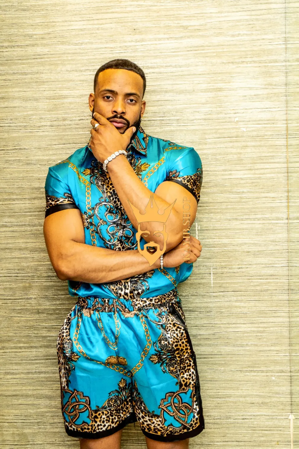 Barroco Silk Outfits - Elevate Your Summer Style with Unmatched Luxury and Personalized Fit