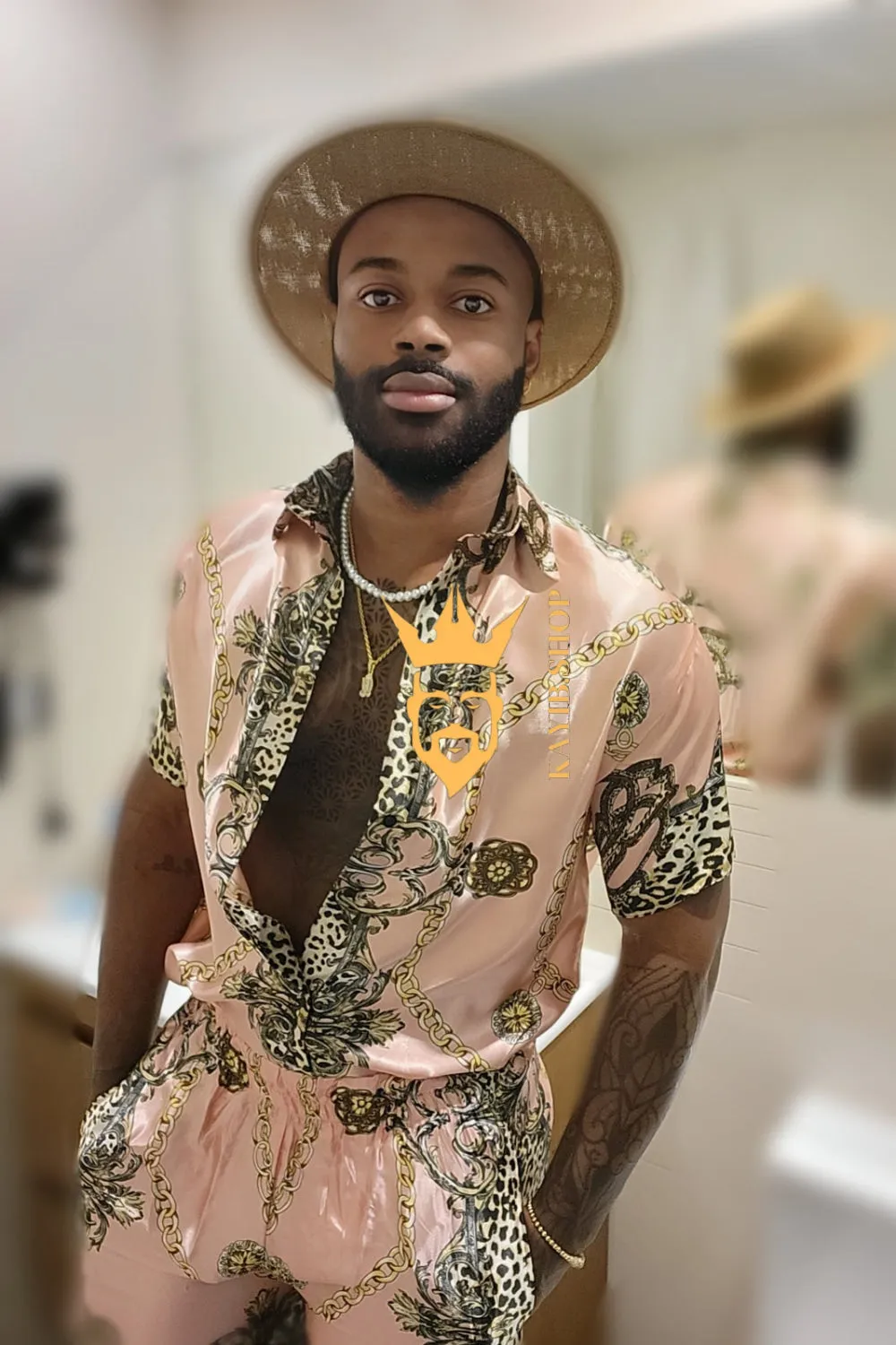 Barroco Silk Outfits - Elevate Your Summer Style with Unmatched Luxury and Personalized Fit