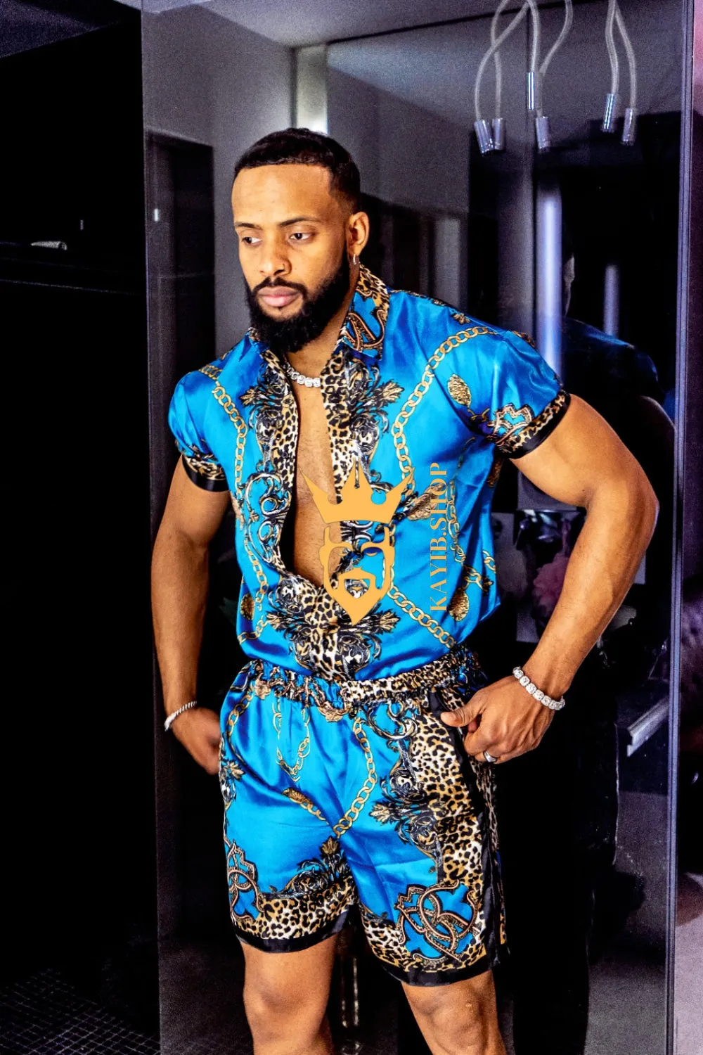 Barroco Silk Outfits - Elevate Your Summer Style with Unmatched Luxury and Personalized Fit