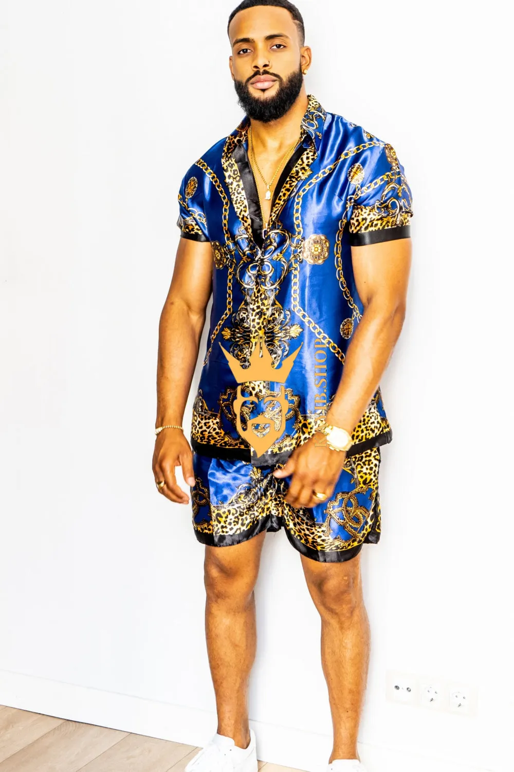 Barroco Silk Outfits - Elevate Your Summer Style with Unmatched Luxury and Personalized Fit