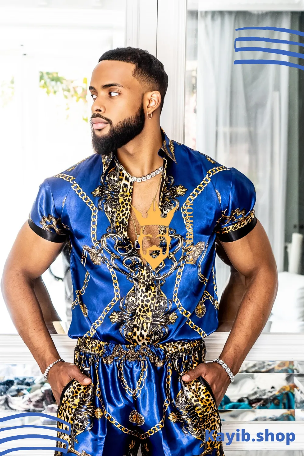 Barroco Silk Outfits - Elevate Your Summer Style with Unmatched Luxury and Personalized Fit