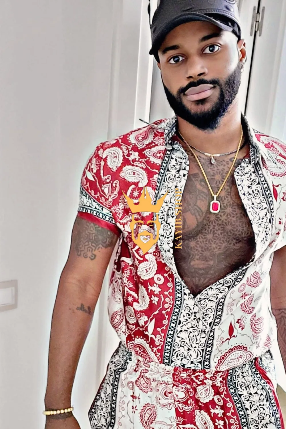 Barroco Silk Outfits - Elevate Your Summer Style with Unmatched Luxury and Personalized Fit