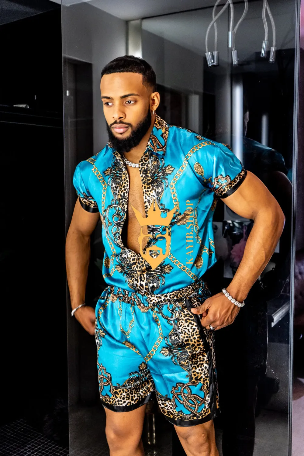 Barroco Silk Outfits - Elevate Your Summer Style with Unmatched Luxury and Personalized Fit