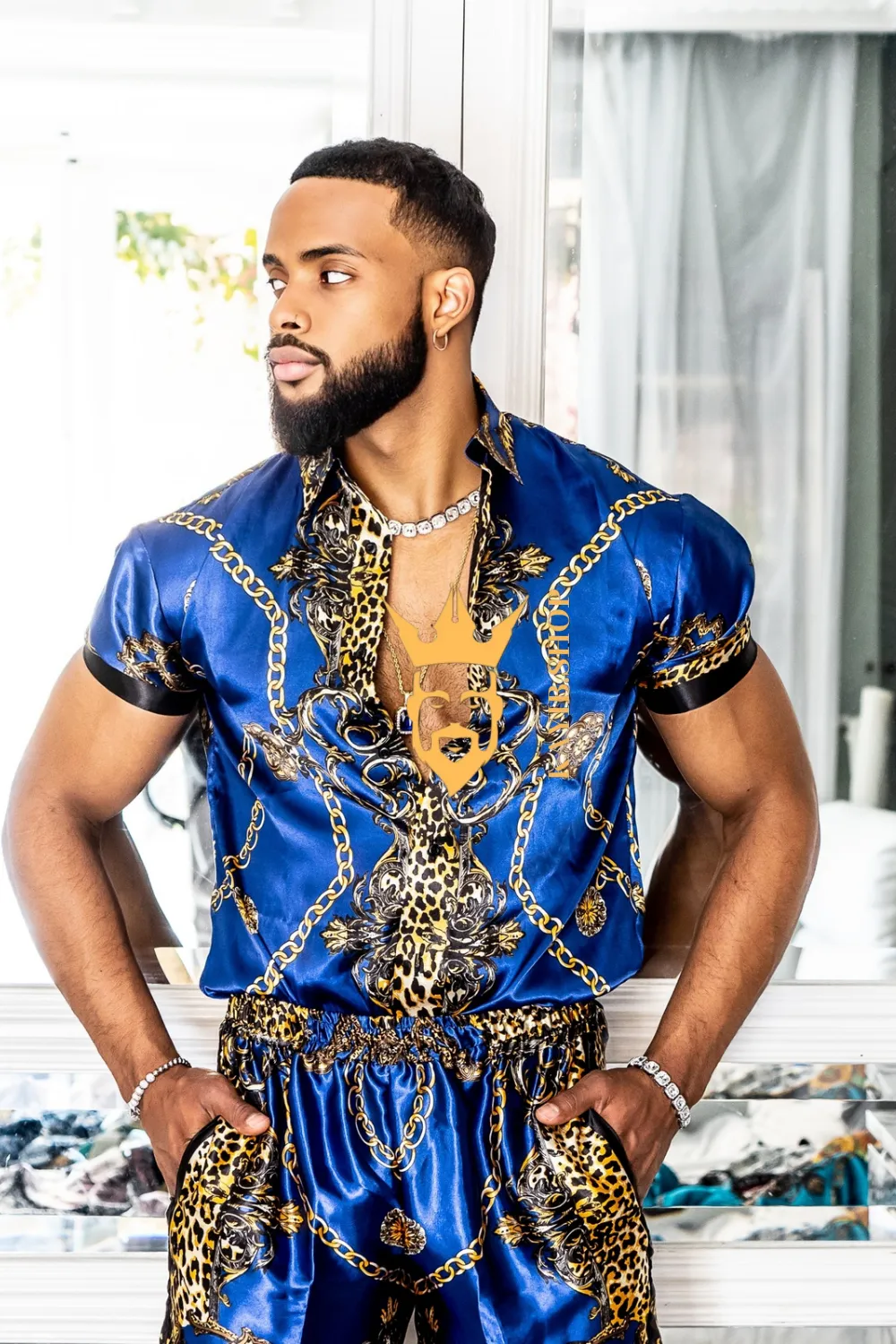 Barroco Silk Outfits - Elevate Your Summer Style with Unmatched Luxury and Personalized Fit