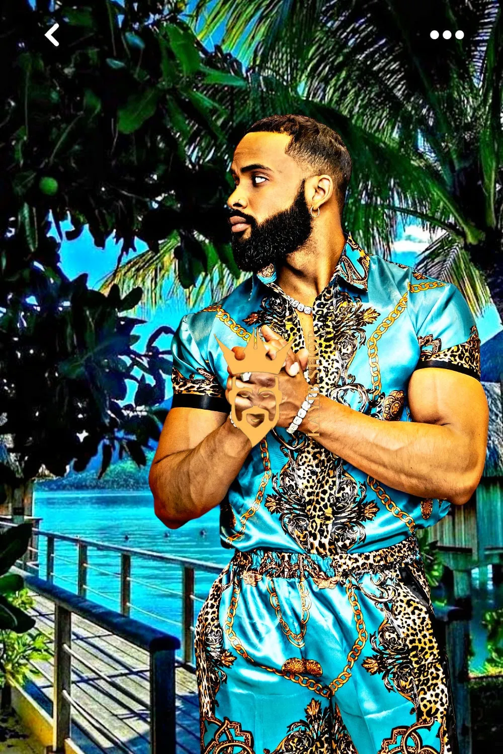 Barroco Silk Outfits - Elevate Your Summer Style with Unmatched Luxury and Personalized Fit