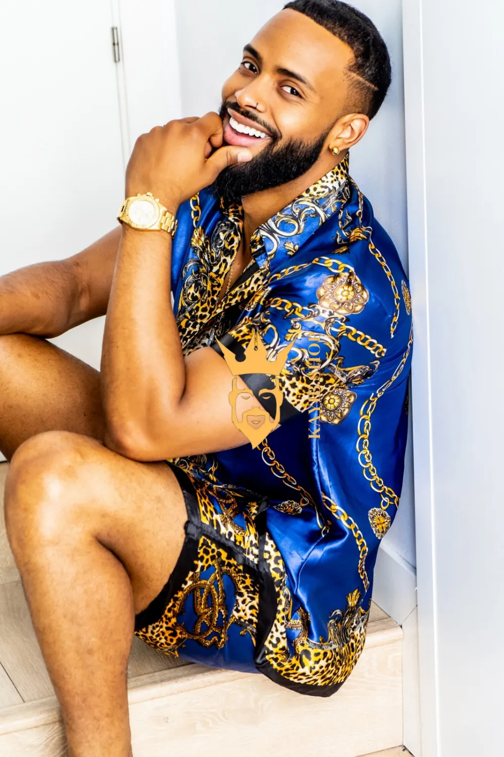 Barroco Silk Outfits - Elevate Your Summer Style with Unmatched Luxury and Personalized Fit