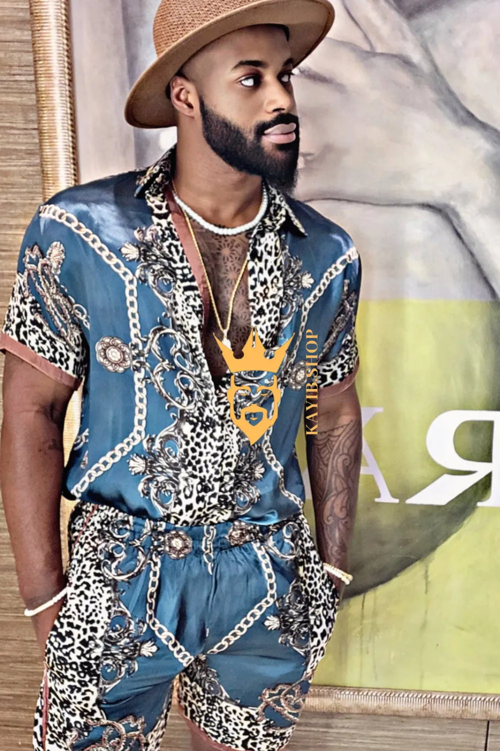 Barroco Silk Outfits - Elevate Your Summer Style with Unmatched Luxury and Personalized Fit