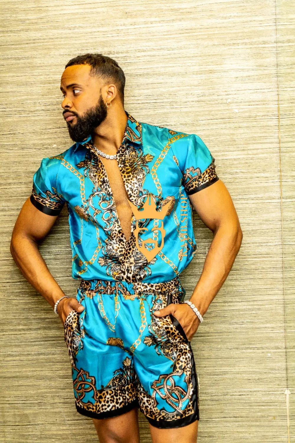 Barroco Silk Outfits - Elevate Your Summer Style with Unmatched Luxury and Personalized Fit