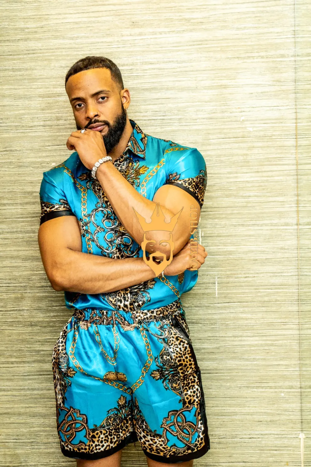 Barroco Silk Outfits - Elevate Your Summer Style with Unmatched Luxury and Personalized Fit