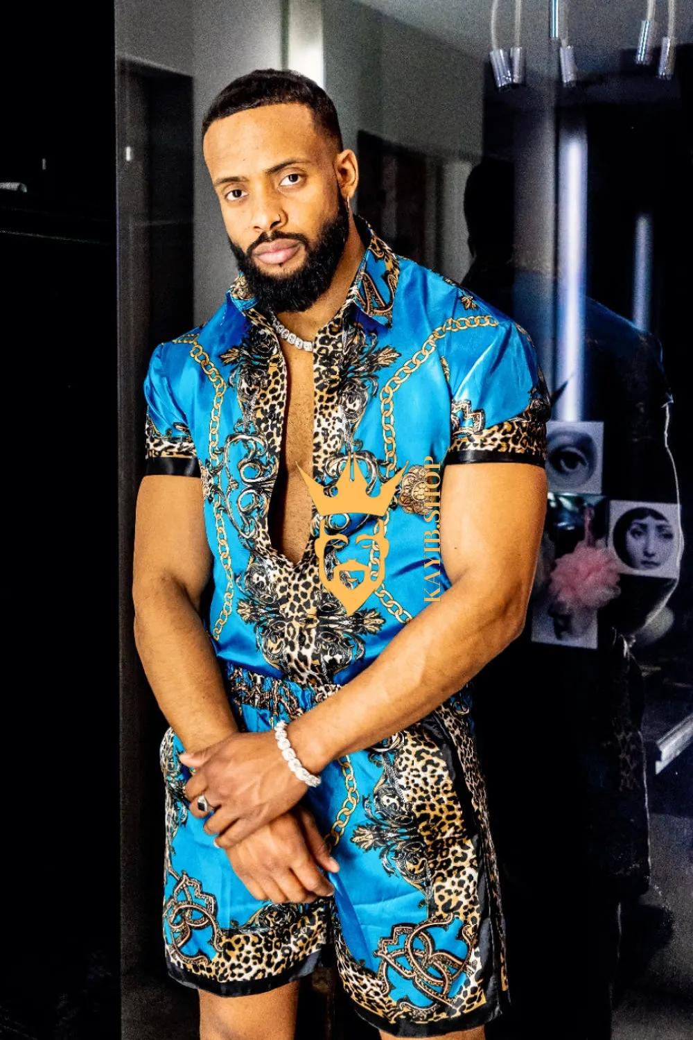 Barroco Silk Outfits - Elevate Your Summer Style with Unmatched Luxury and Personalized Fit