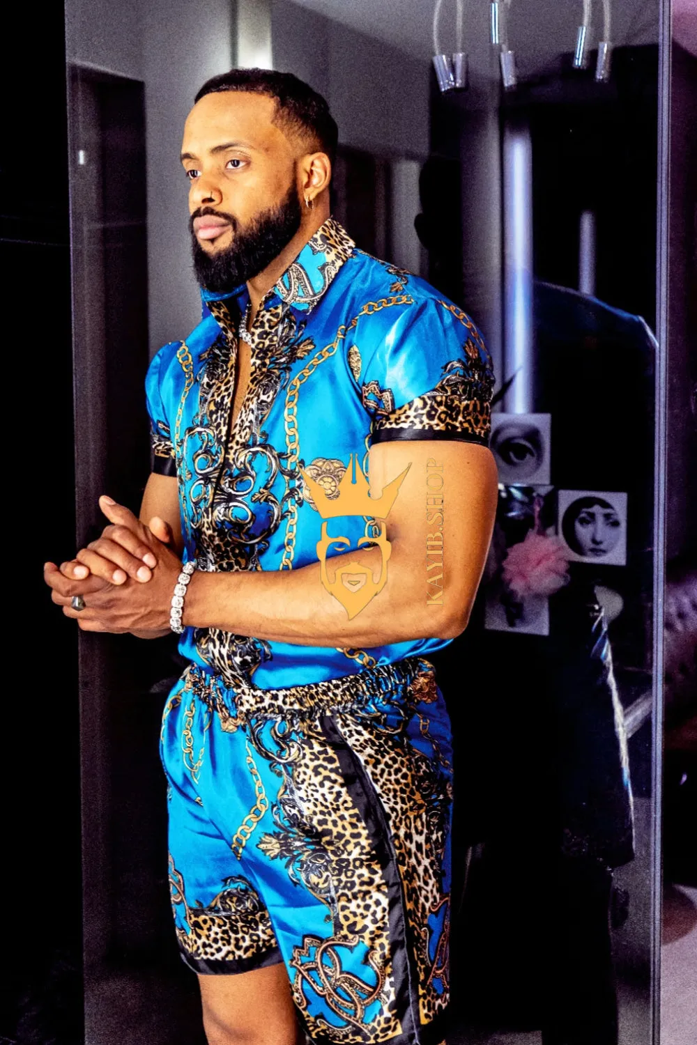 Barroco Silk Outfits - Elevate Your Summer Style with Unmatched Luxury and Personalized Fit