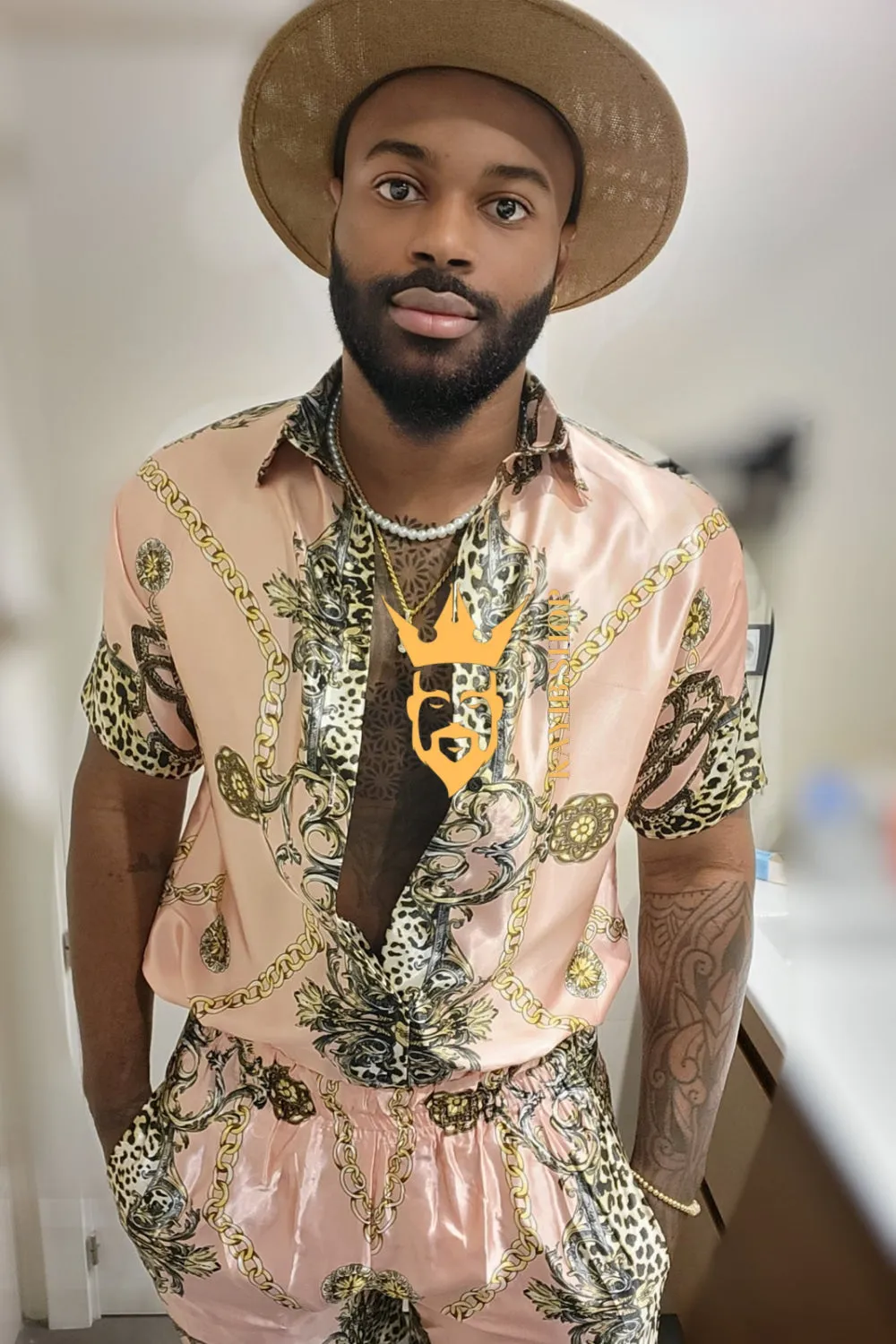 Barroco Silk Outfits - Elevate Your Summer Style with Unmatched Luxury and Personalized Fit