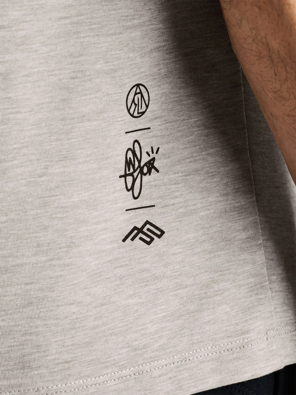 Basis Been There Tee
