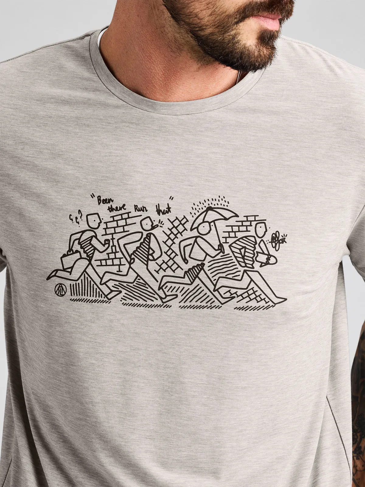 Basis Been There Tee