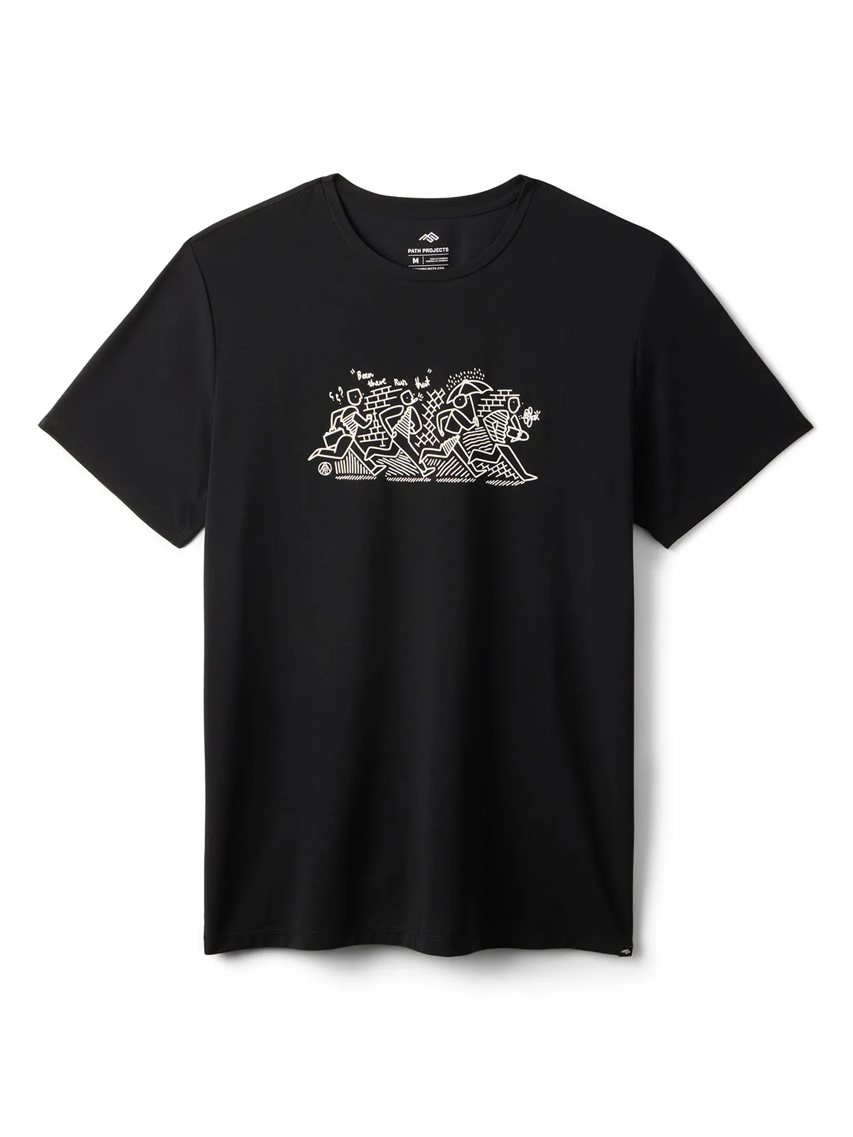 Basis Been There Tee