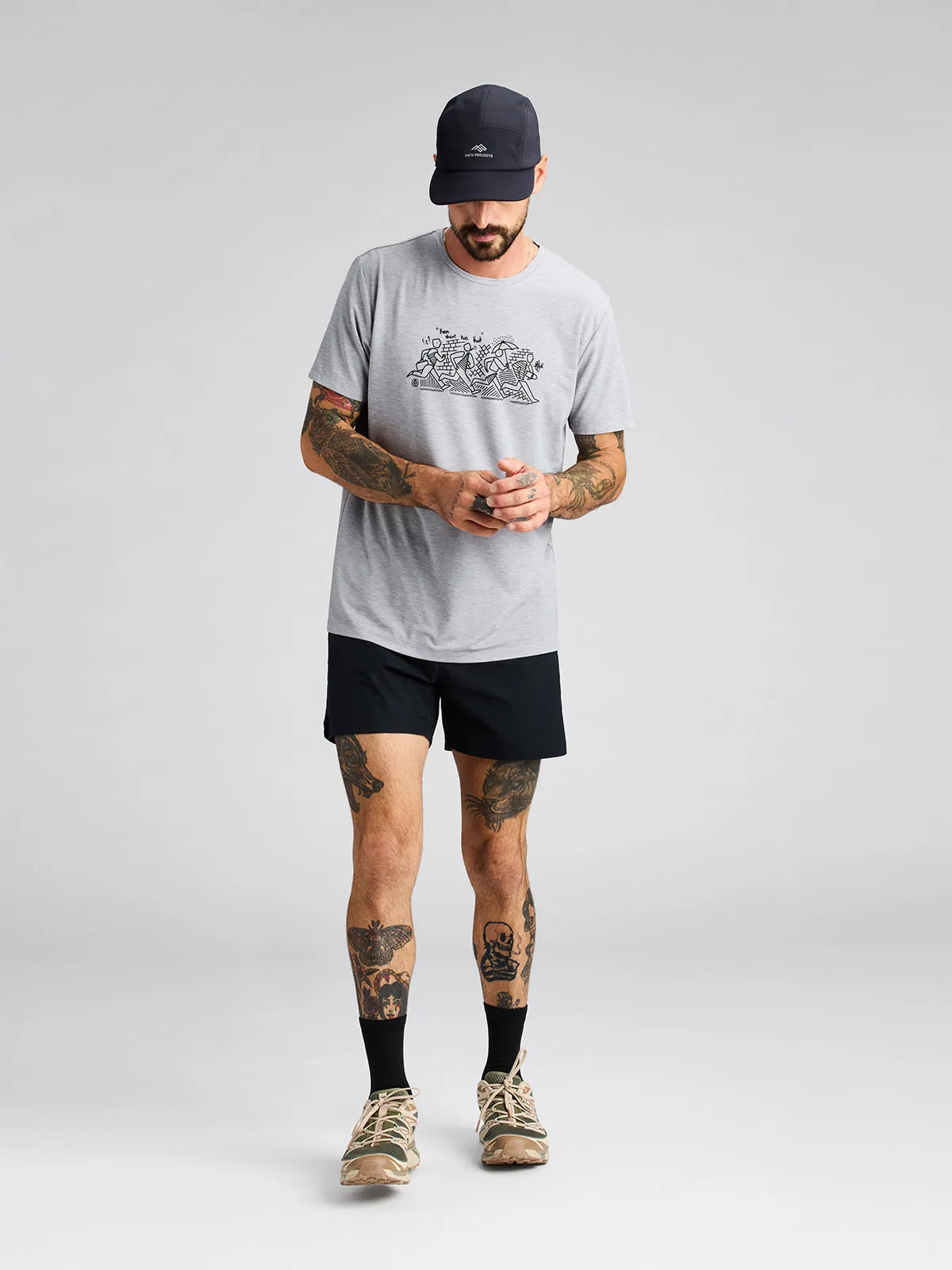 Basis Been There Tee