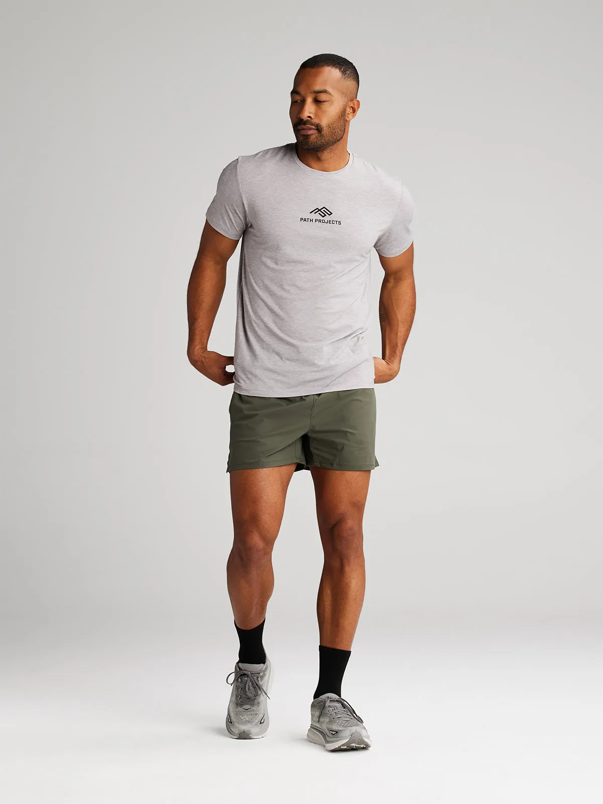 Basis Logo Tee