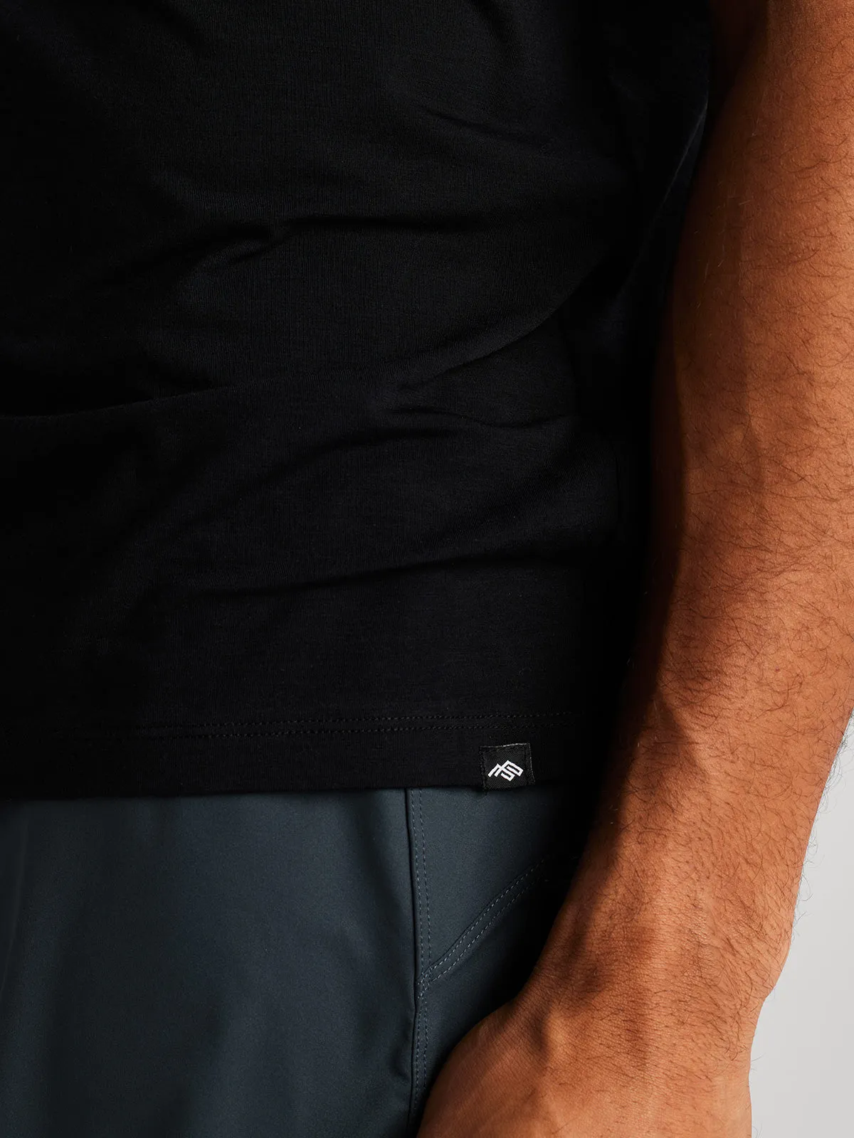 Basis Logo Tee