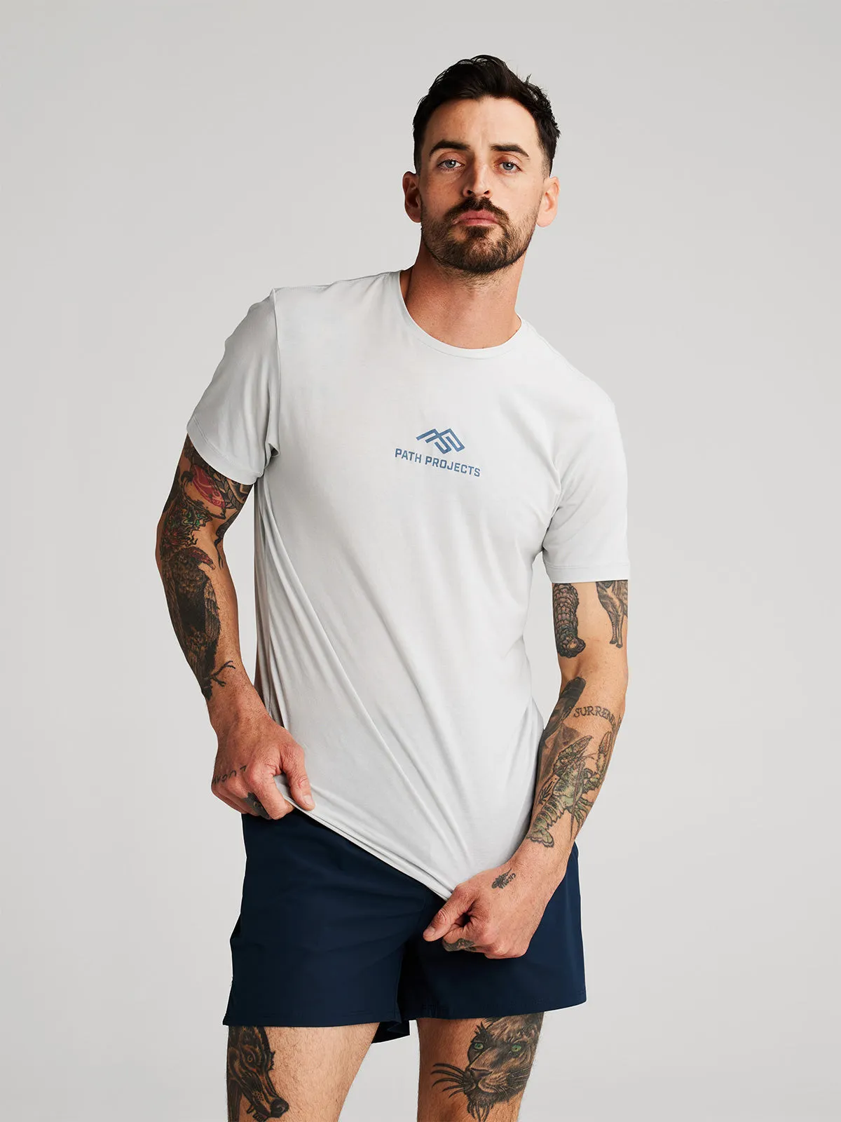 Basis Logo Tee