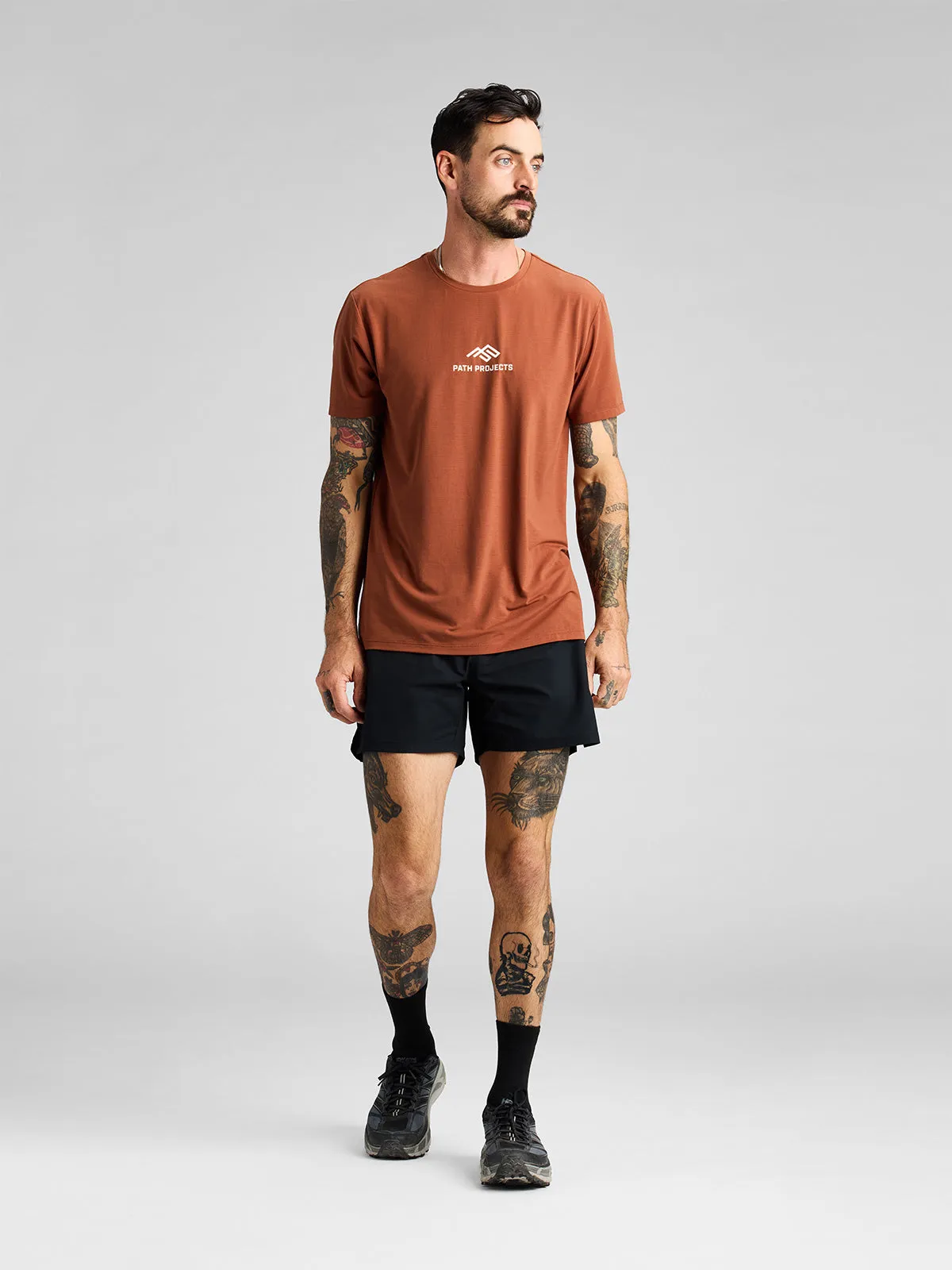 Basis Logo Tee