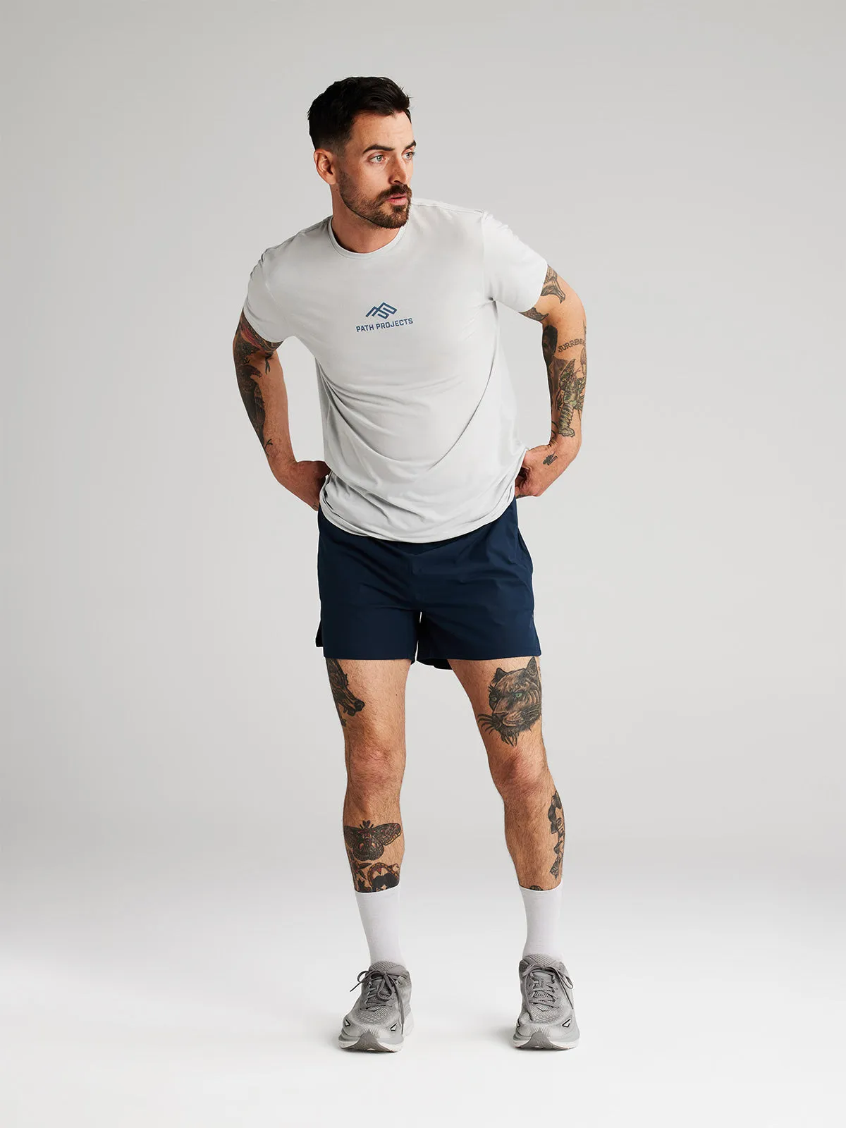 Basis Logo Tee