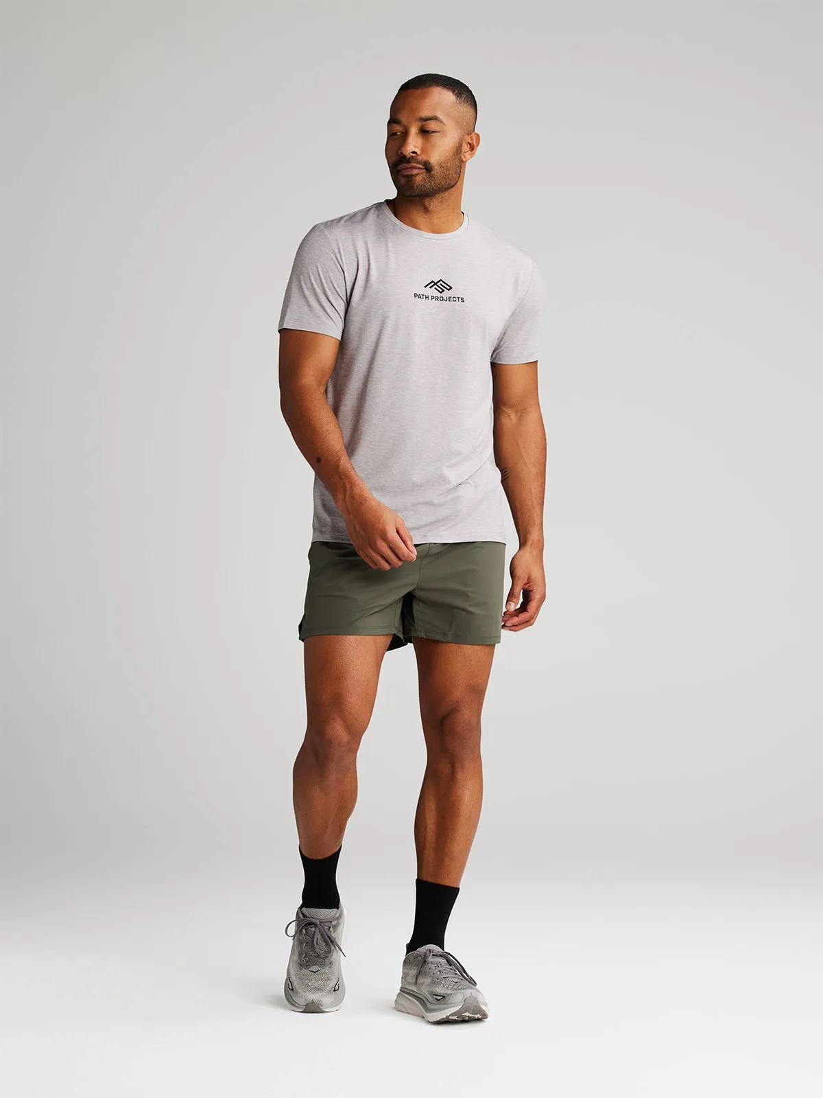 Basis Logo Tee