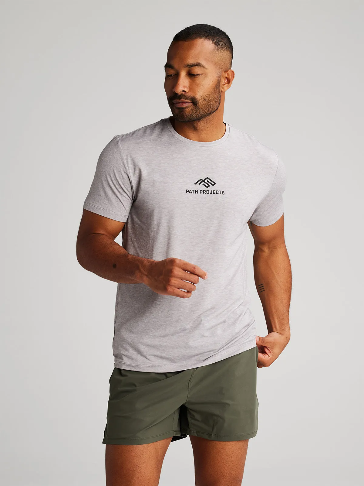 Basis Logo Tee