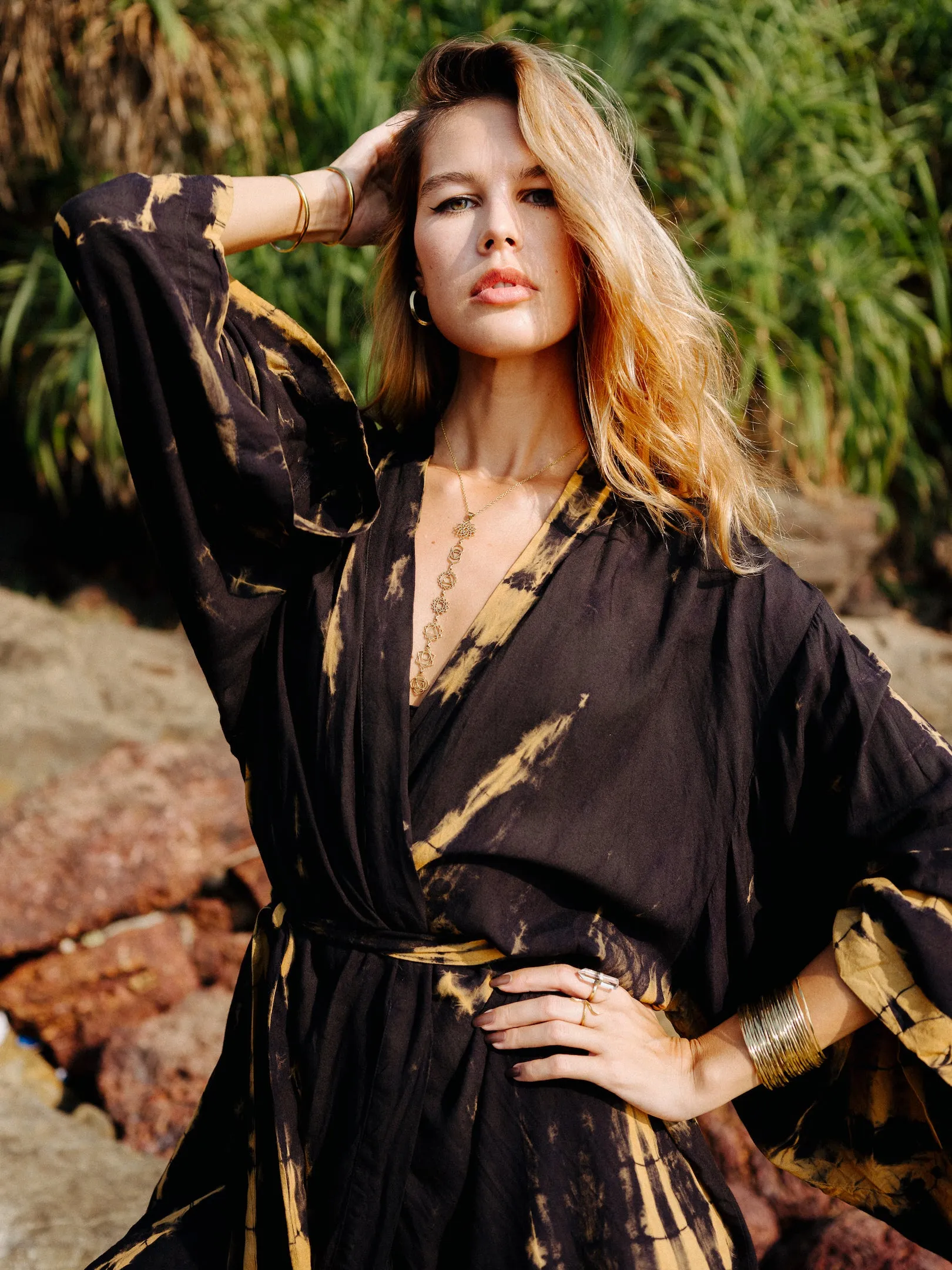 Batik Kimono ~ KALA
