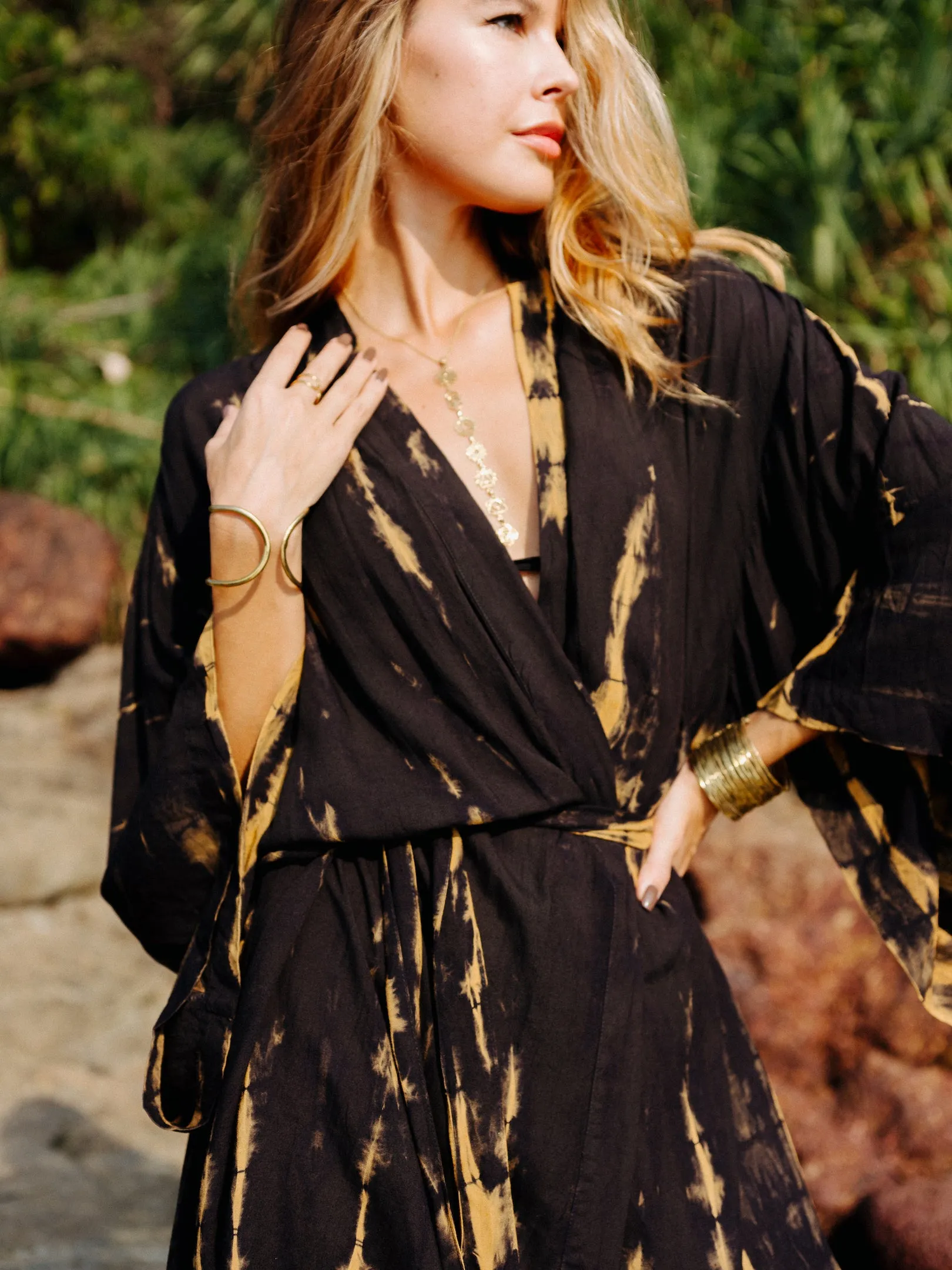 Batik Kimono ~ KALA