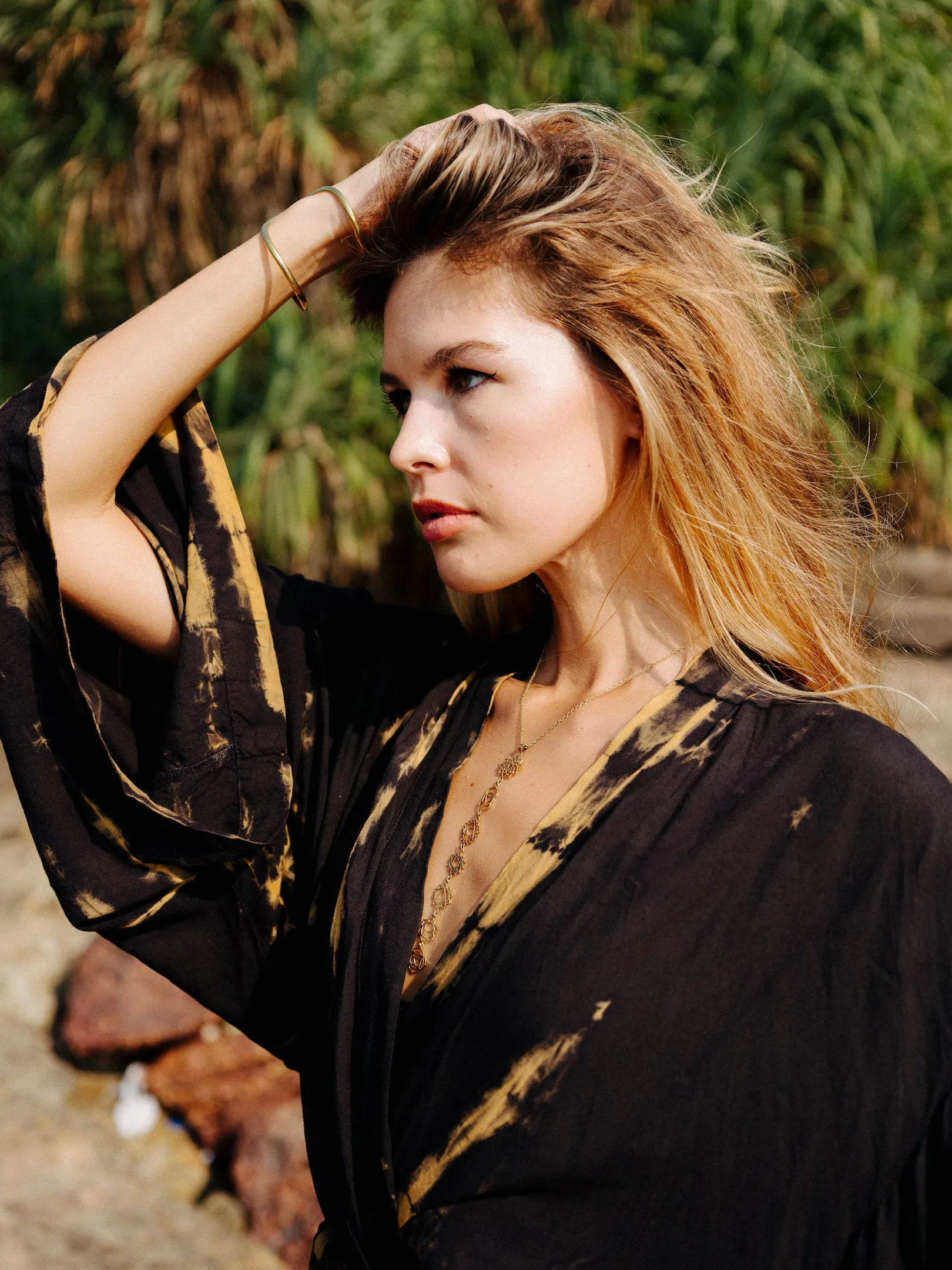 Batik Kimono ~ KALA