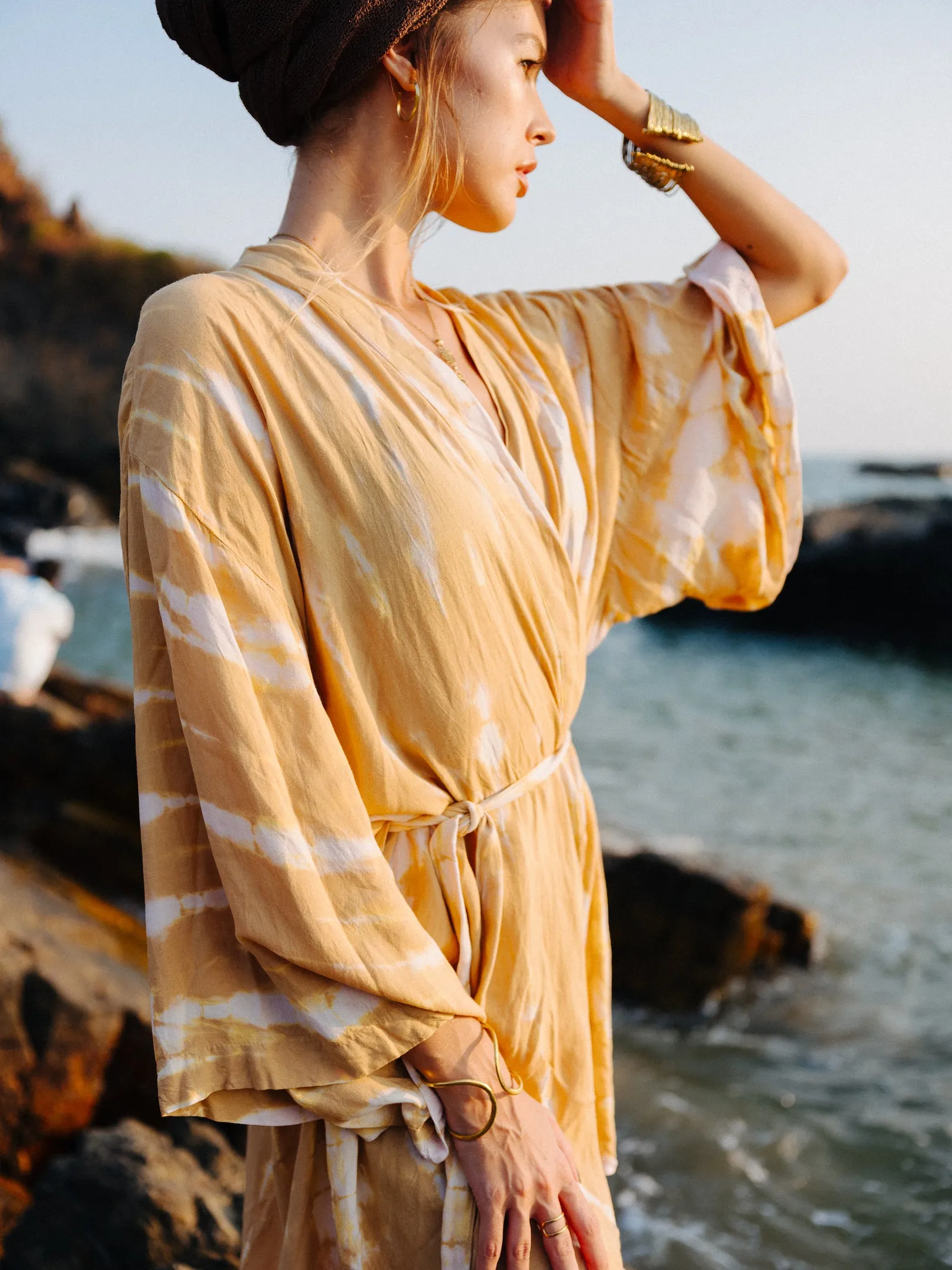 Batik Kimono ~ SAVANNAH
