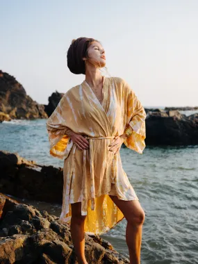 Batik Kimono ~ SAVANNAH