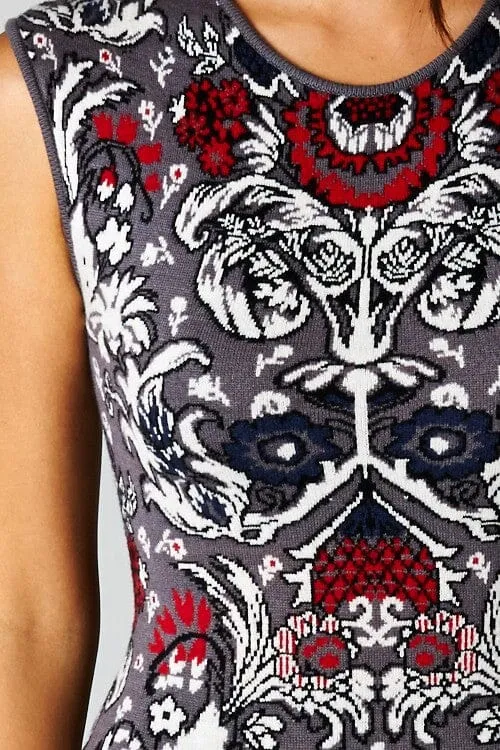 Bedford Knit Dress