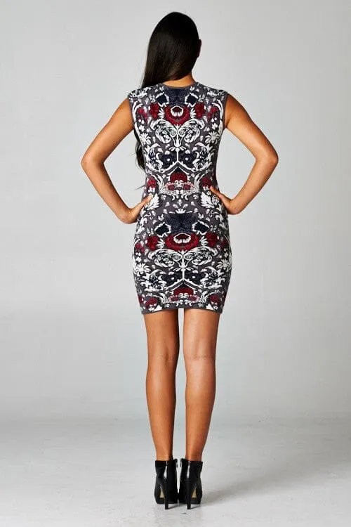 Bedford Knit Dress