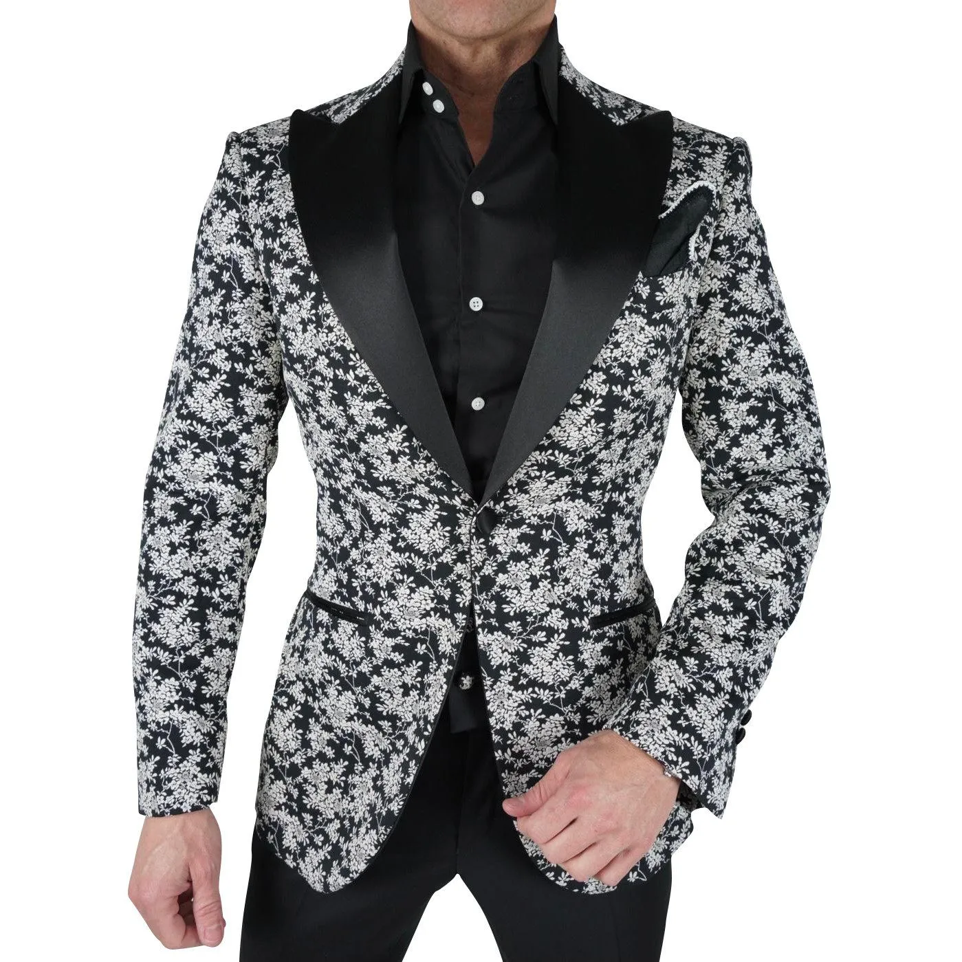 Black Gypso Bold Jacket