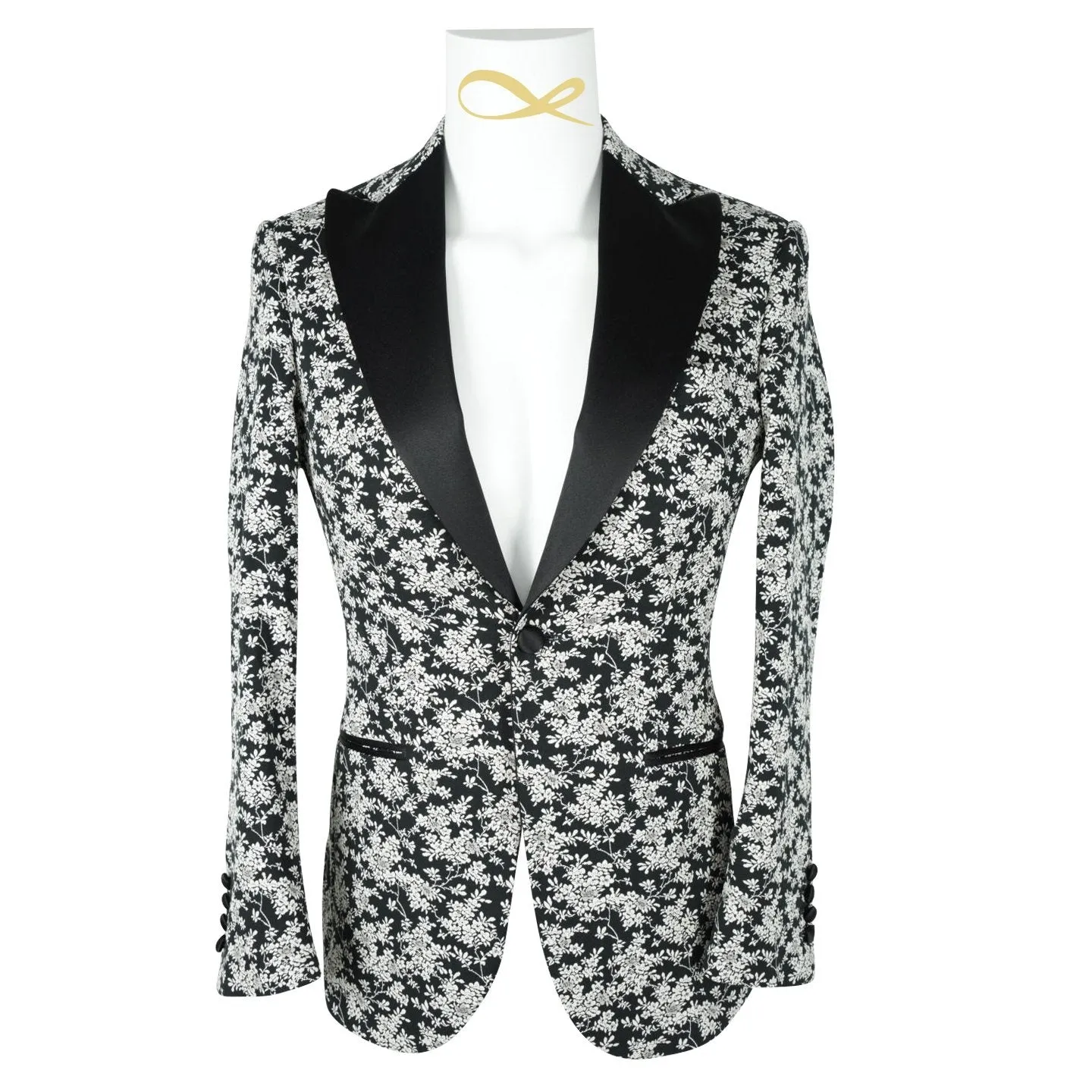 Black Gypso Bold Jacket