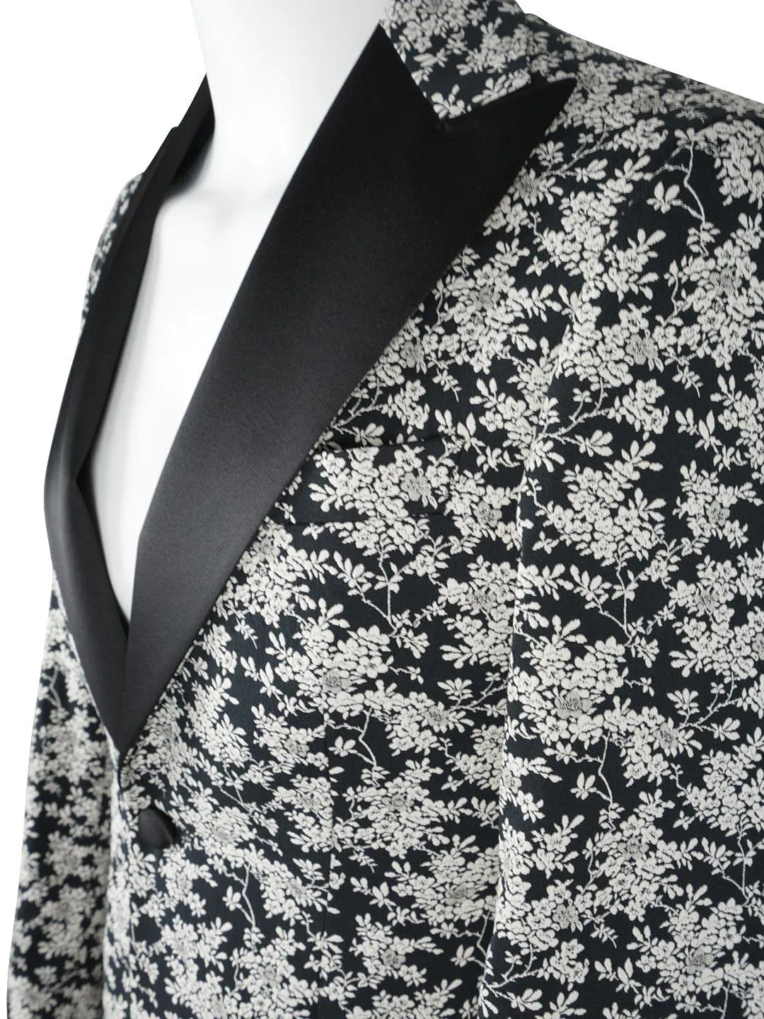 Black Gypso Bold Jacket