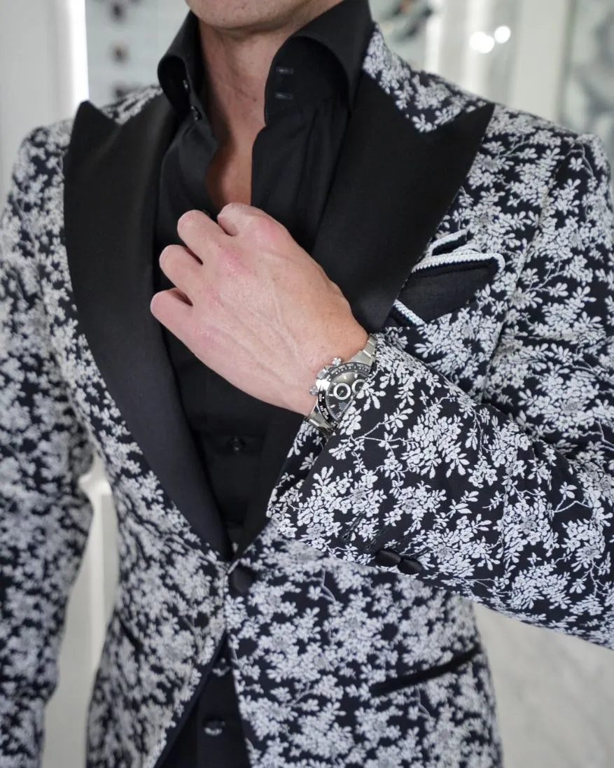 Black Gypso Bold Jacket