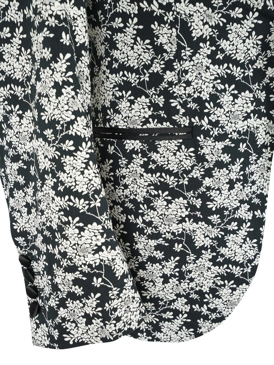 Black Gypso Bold Jacket