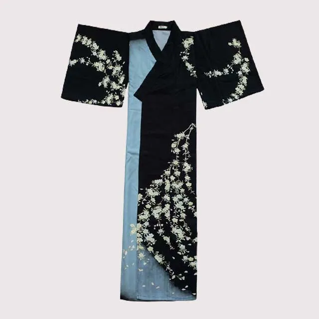 Black Kimono