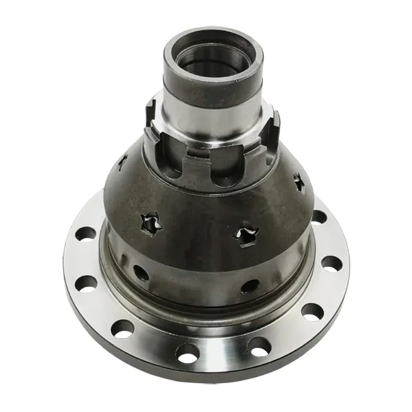 Blackline VW Audi Seat Skoda 02M 2WD 6-speed LSD Limited Slip Diff