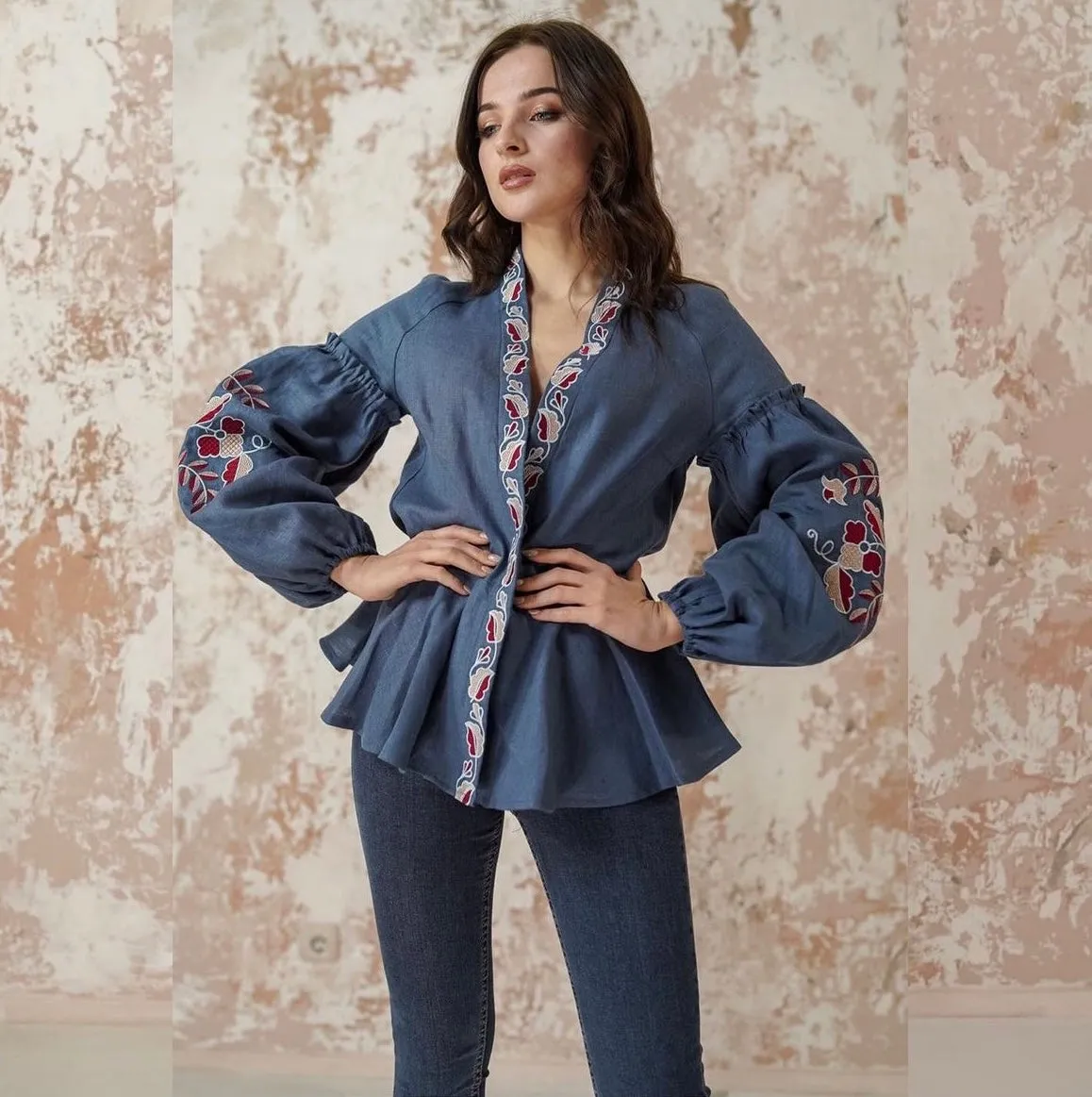 Blouse “Inspiration”