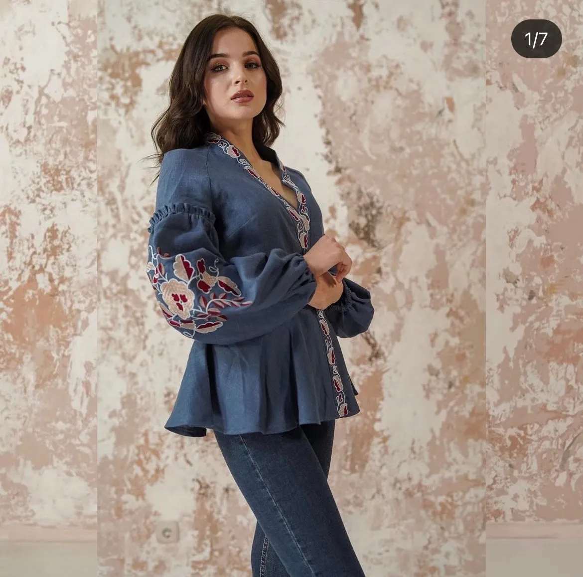 Blouse “Inspiration”